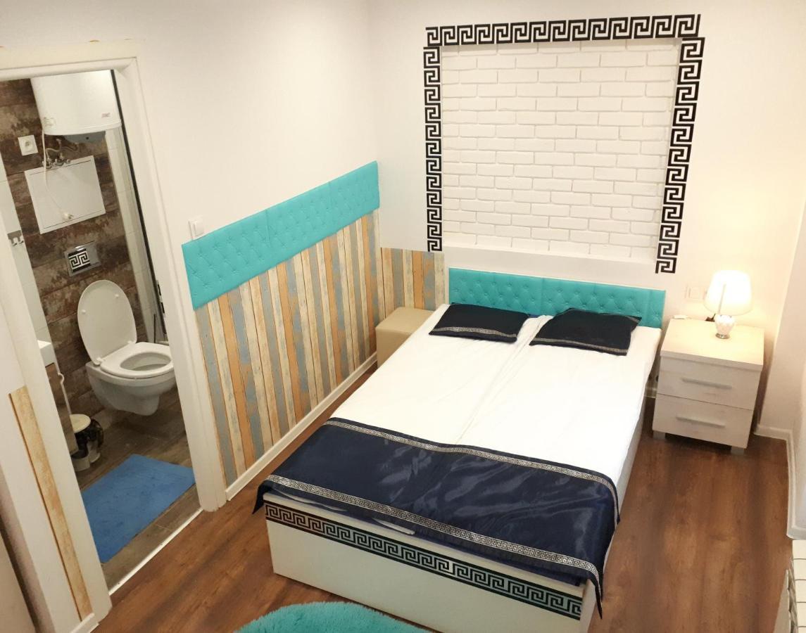 Apartamenty Centrum Mala Dwojeczka Blekitna Panoramiczna Balkonem Promenada Kielce Kültér fotó