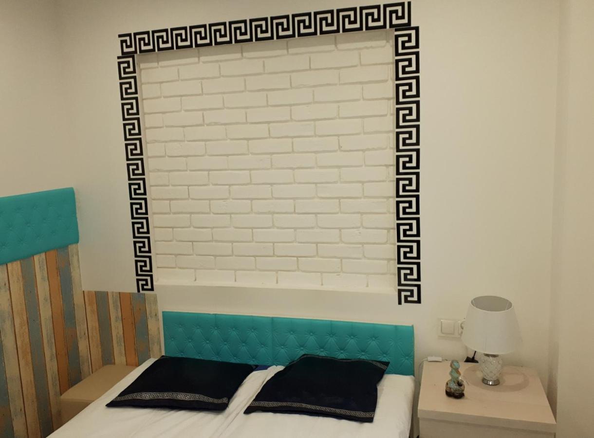 Apartamenty Centrum Mala Dwojeczka Blekitna Panoramiczna Balkonem Promenada Kielce Kültér fotó