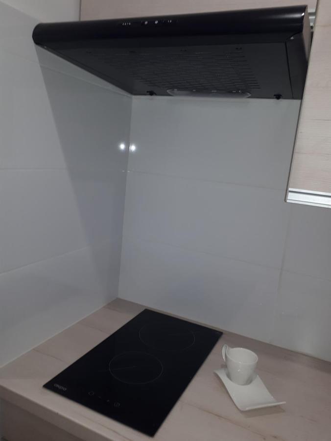 Apartamenty Centrum Mala Dwojeczka Blekitna Panoramiczna Balkonem Promenada Kielce Kültér fotó